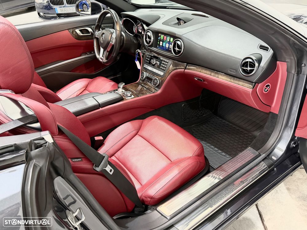 Mercedes-Benz SL 350 7G-TRONIC - 30