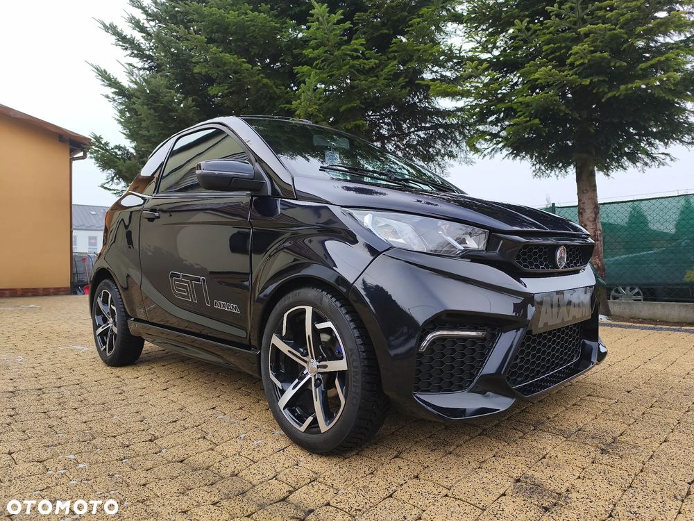 Aixam Coupe - 5