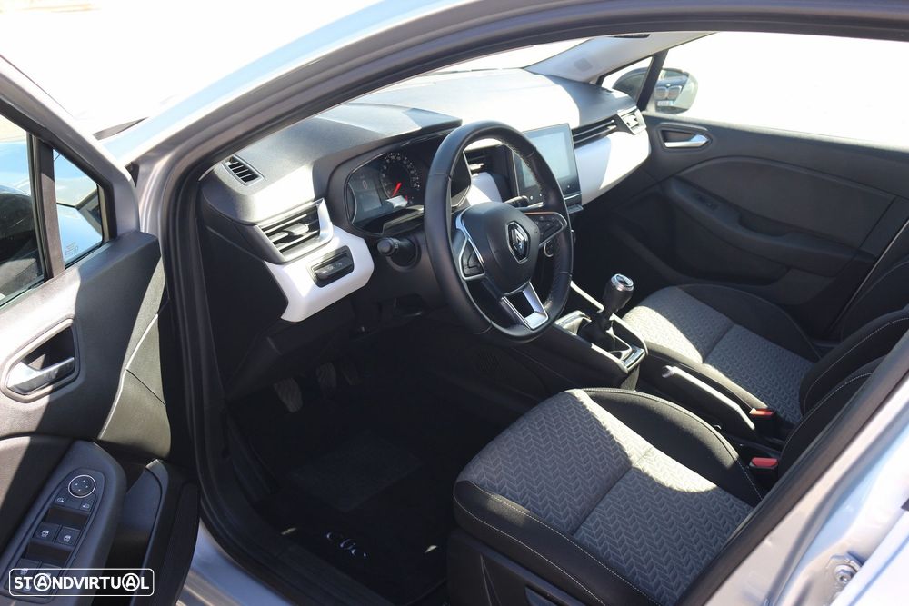 Renault Clio 1.5 Blue dCi Evolution - 24