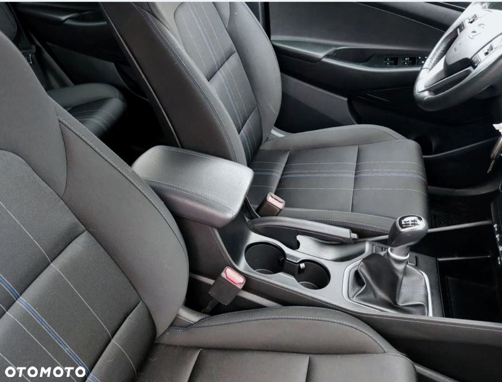 Hyundai Tucson 1.6 GDi 2WD Style - 4