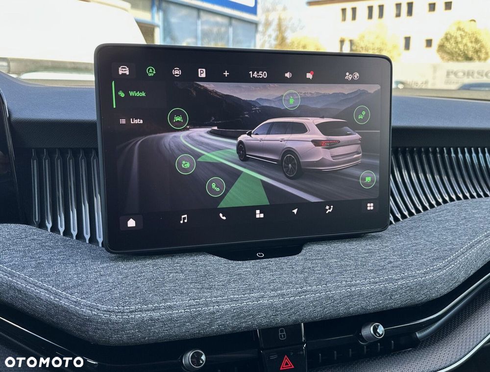 Skoda Superb 2.0 TDI SCR 4x4 Selection DSG - 19