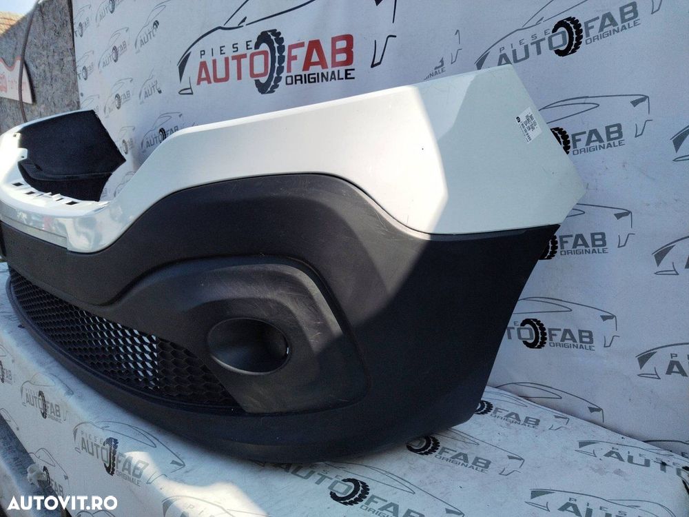 Bara fata Renault Trafic an 2014-2015-2016-2017-2018-2019 - 2