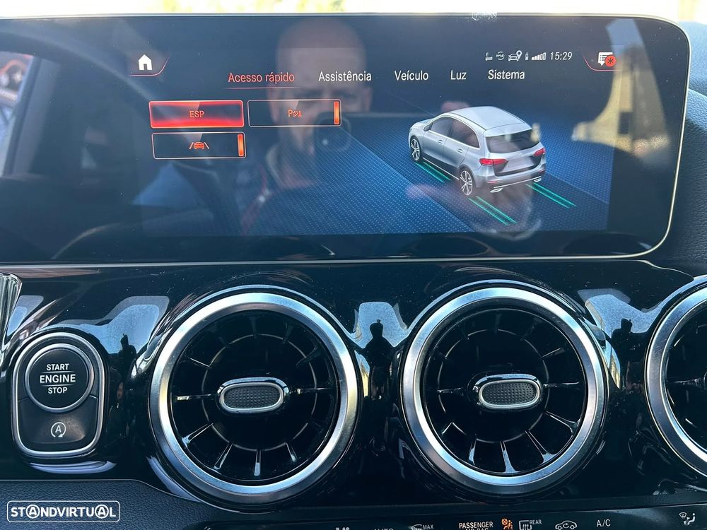 Mercedes-Benz B 180 d 7G-DCT Progressive - 26