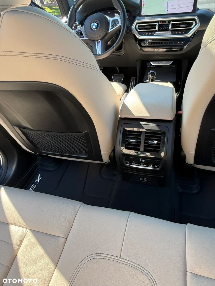 BMW X3 xDrive30i mHEV M Sport sport - 13