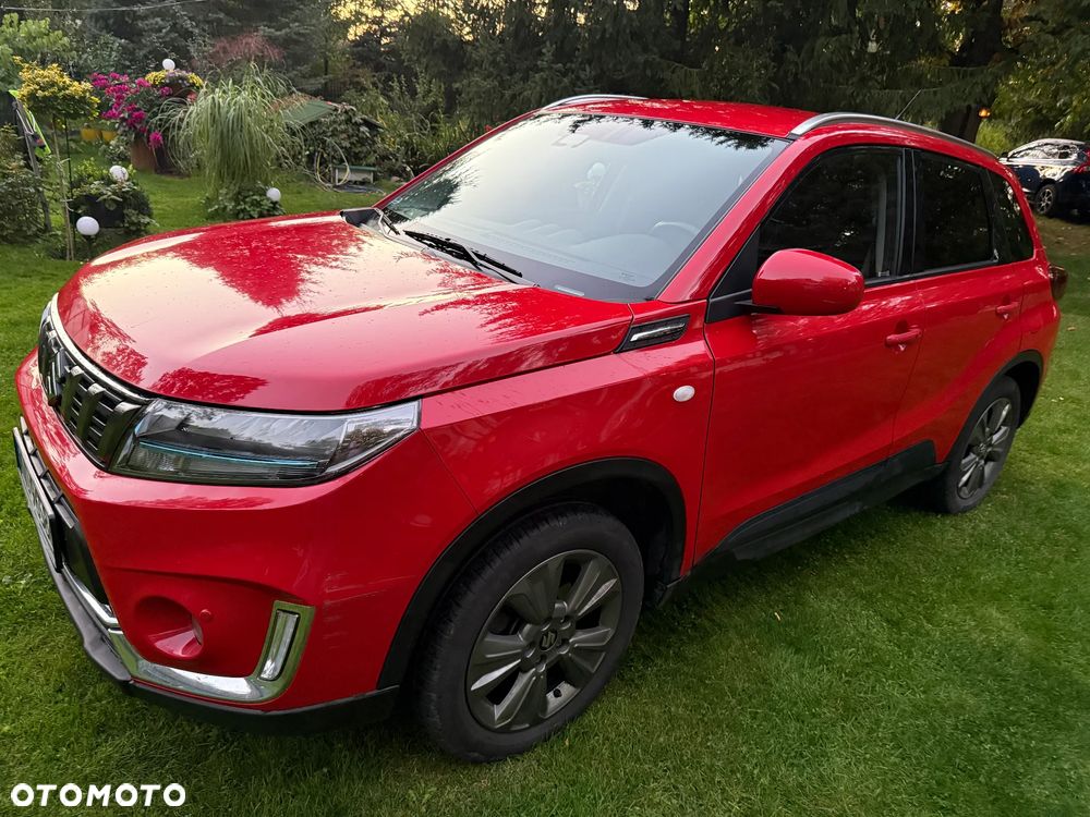 Suzuki Vitara 1.4 Boosterjet SHVS Premium 2WD - 1