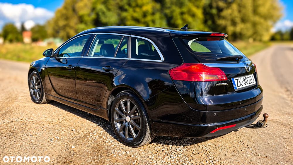 Opel Insignia - 6