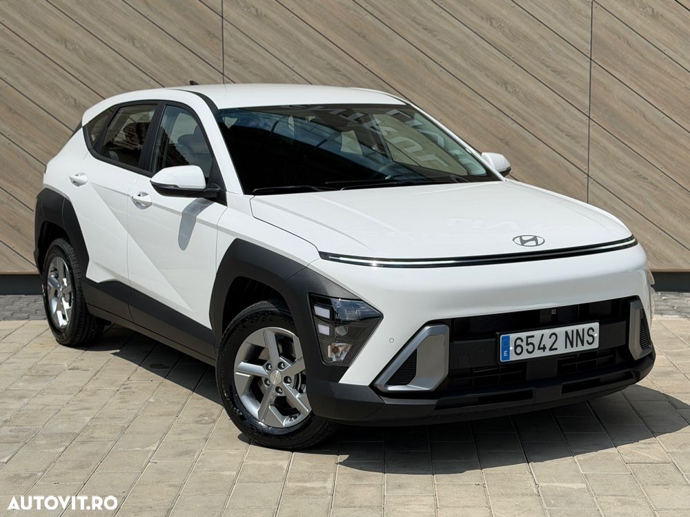Hyundai KONA 1.6 GDI DCT Select - 1