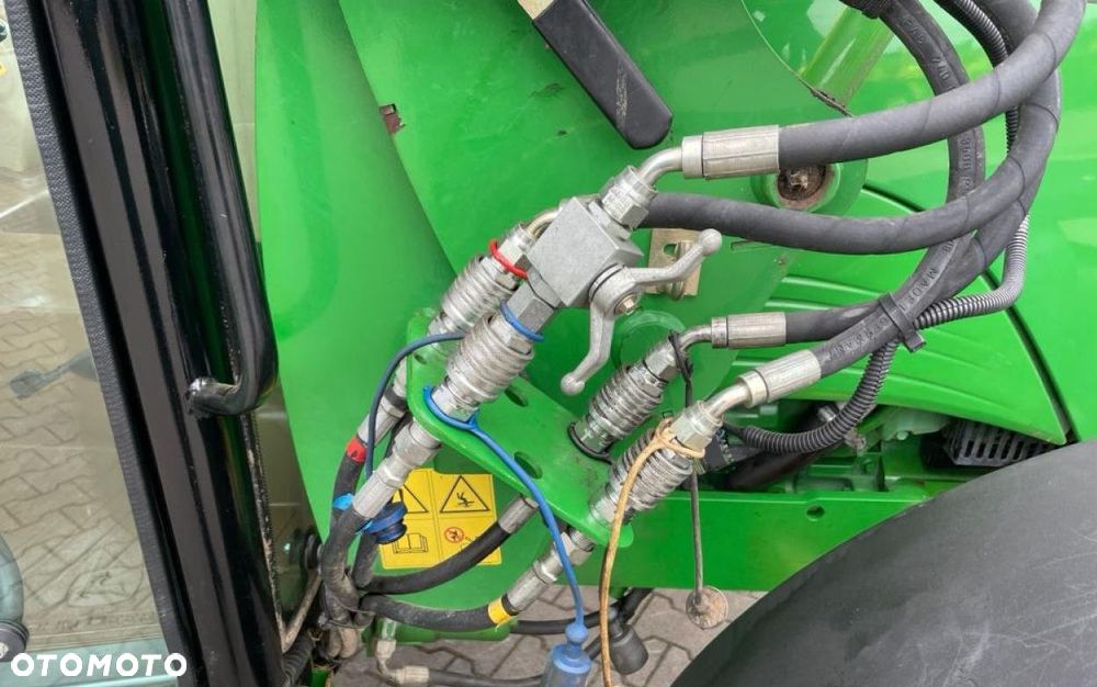 John Deere 5415 Ciągnik , ROK 2008. 75 KM - 21