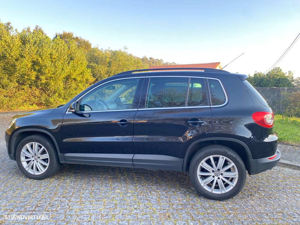 VW Tiguan 1.4 TSI Sport - 6