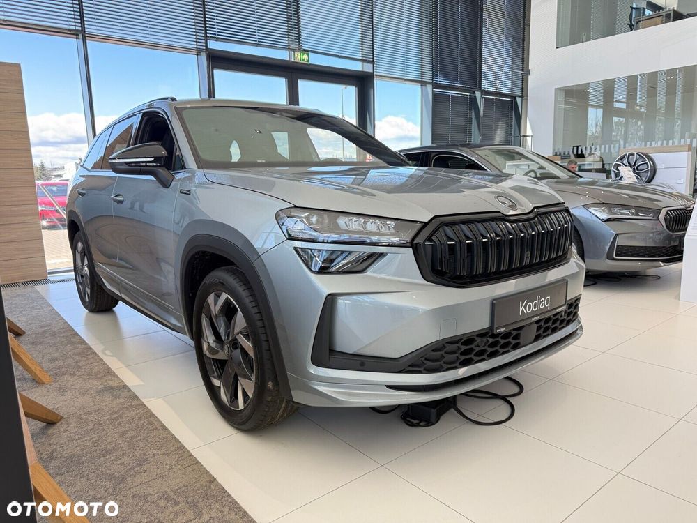 Skoda Kodiaq 1.5 TSI mHEV 4x2 Sportline DSG - 3