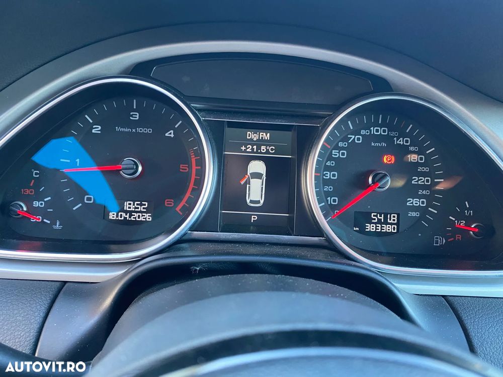 Audi Q7 3.0 TDI Quattro Tip - 11