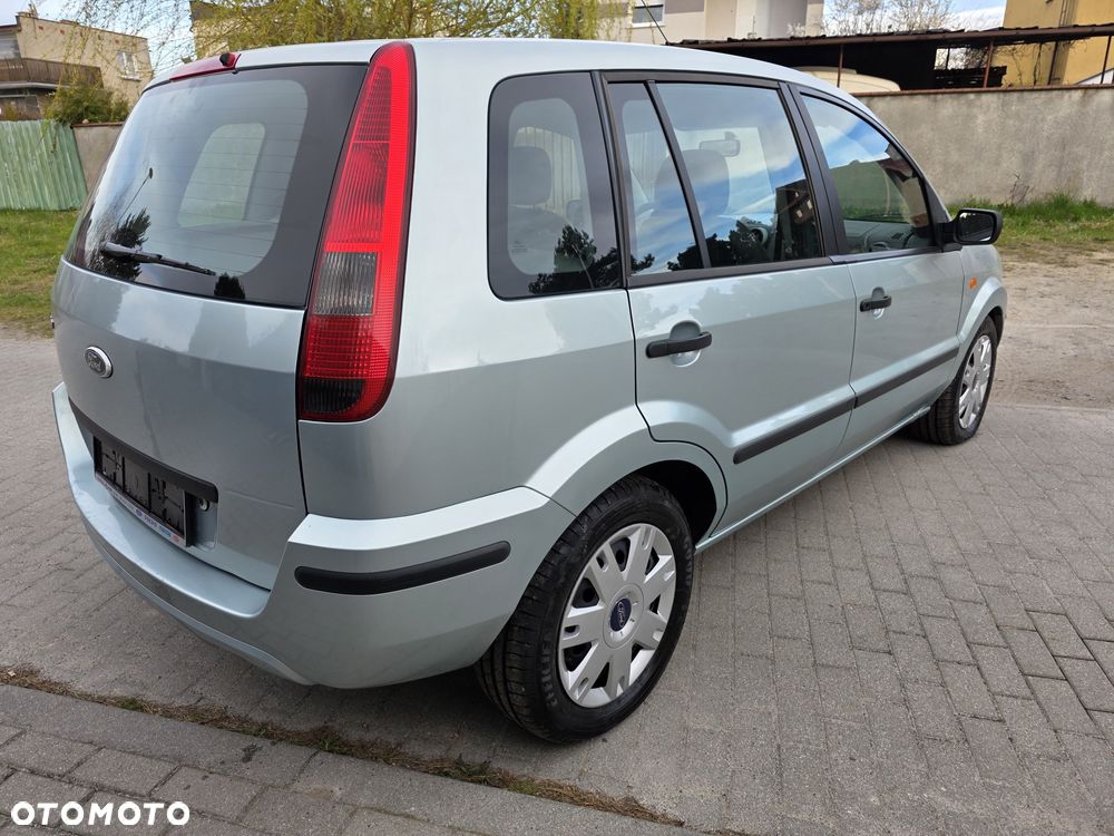 Ford Fusion 1.6 Viva X - 7