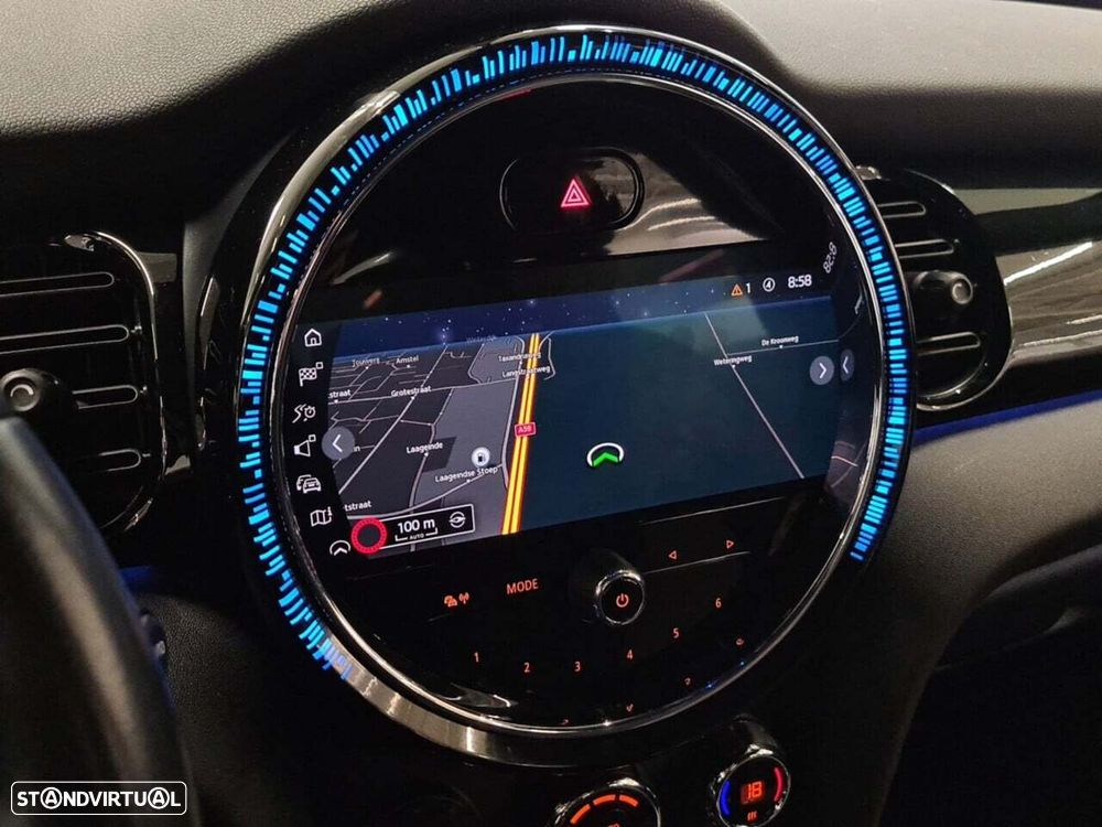 MINI 5 Portas One Blackyard - 12