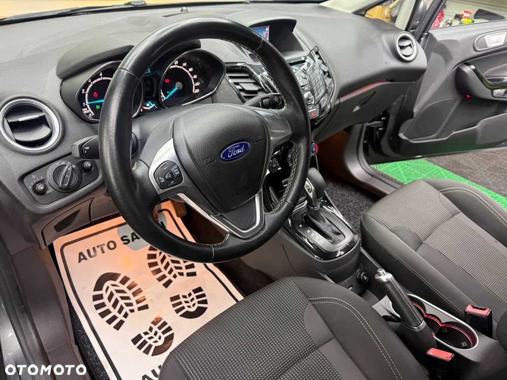Ford Fiesta - 6