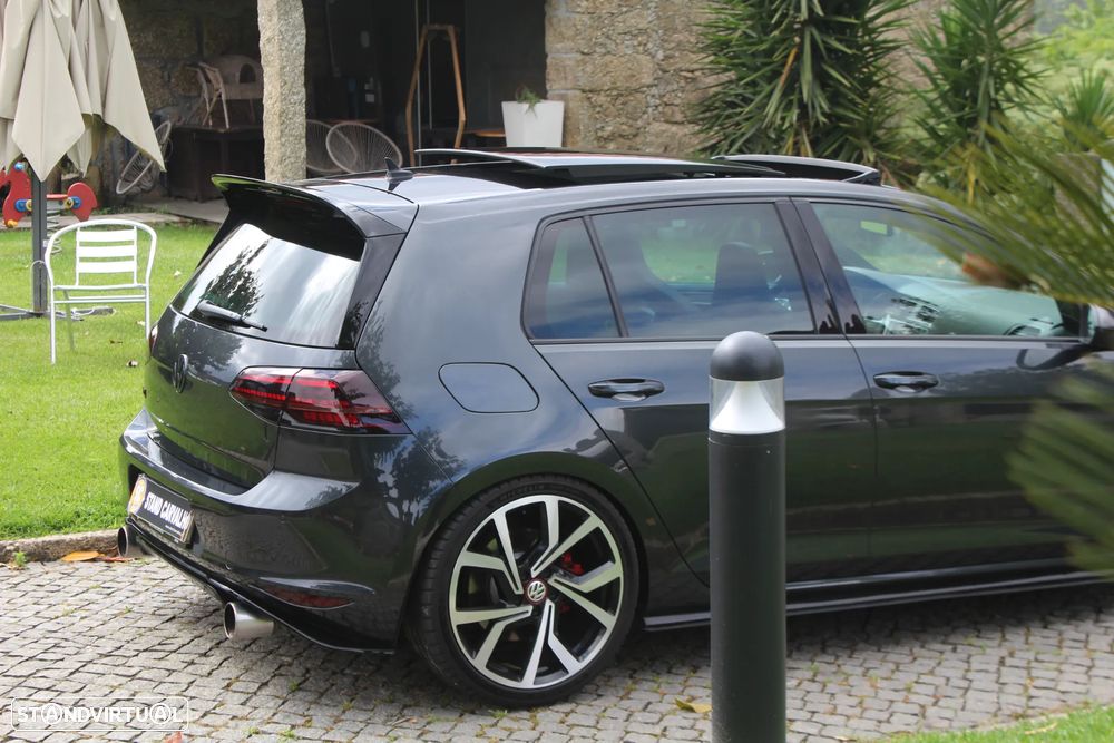 VW Golf GTI Clubsport - 6