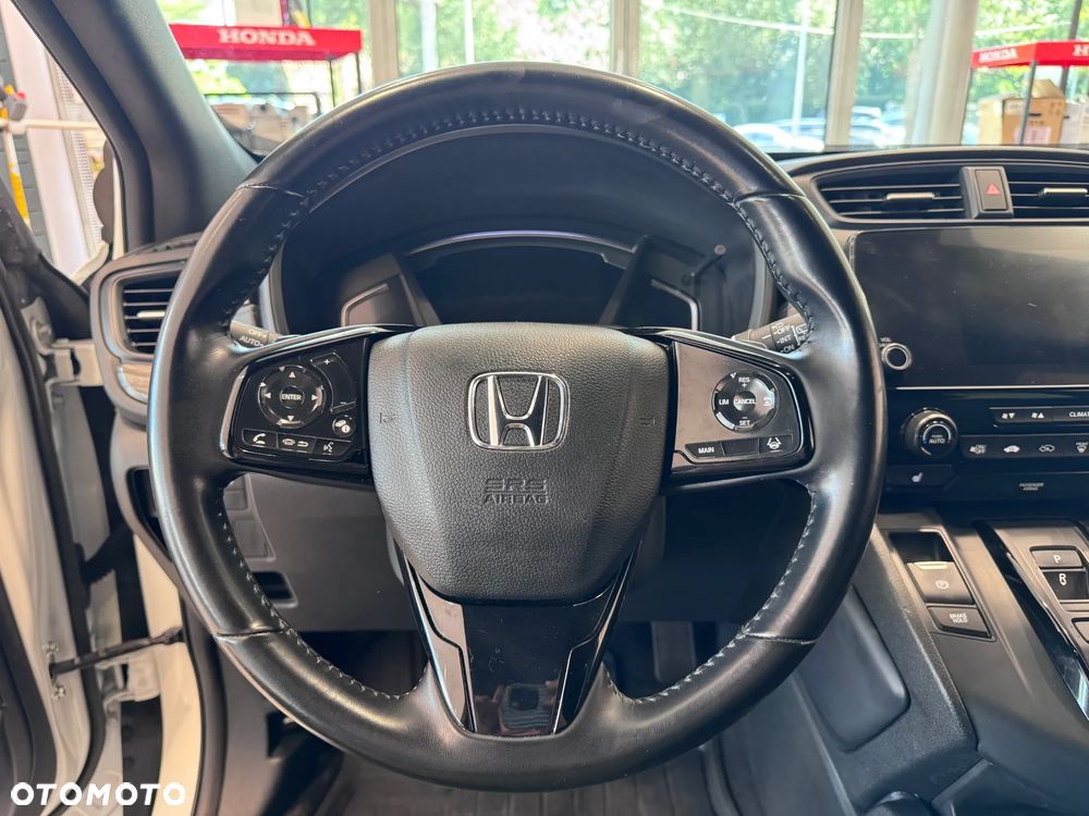 Honda CR-V 2.0 i-MMD Sport Line 2WD CVT - 13