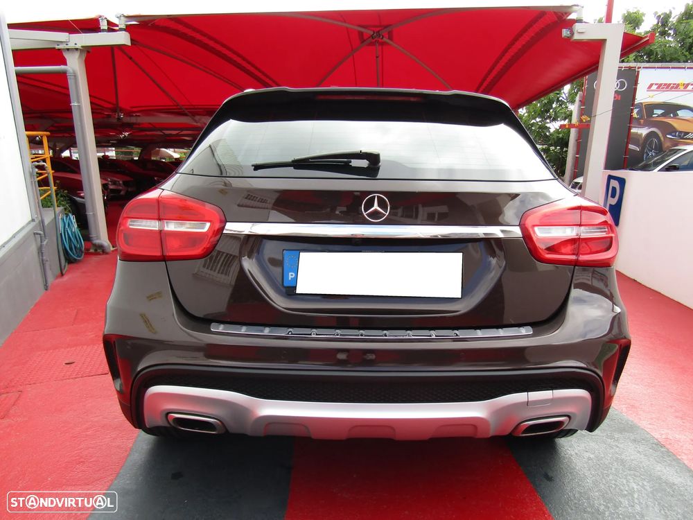 Mercedes-Benz GLA 180 (CDI) d 7G-DCT AMG Line - 5
