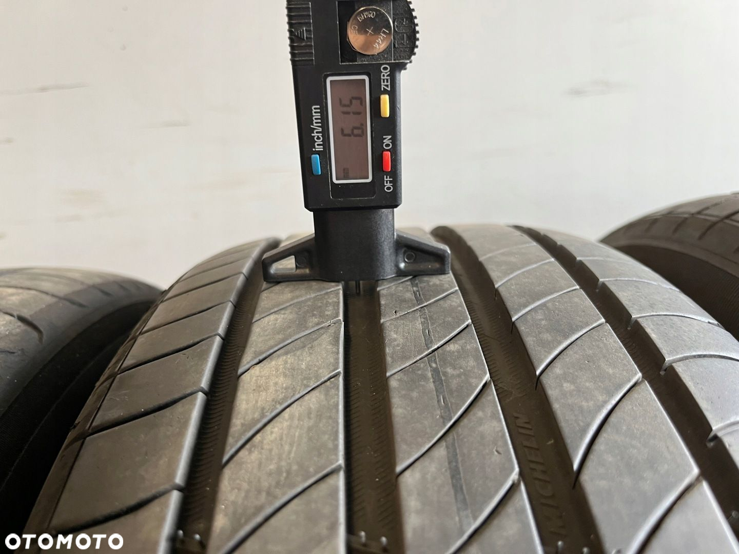 KIA CEED SOUL VENGA FELGI KOŁA LETNIE 6.5JX16 ET47 MICHELIN 205/55/16 - 14