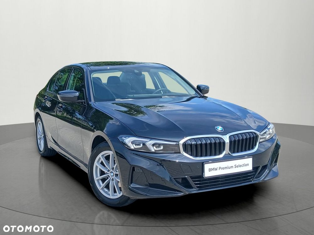 BMW Seria 3 318i - 4