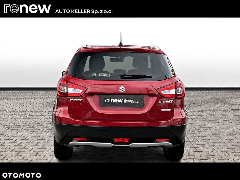 Suzuki SX4 S-Cross - 6