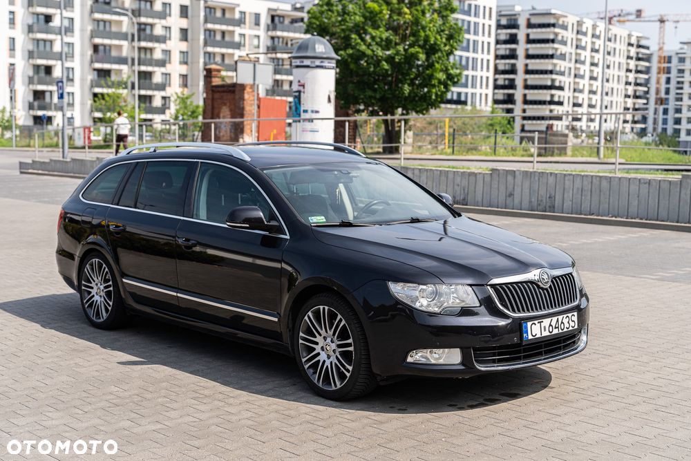 Skoda Superb 1.6 TDI Elegance - 1
