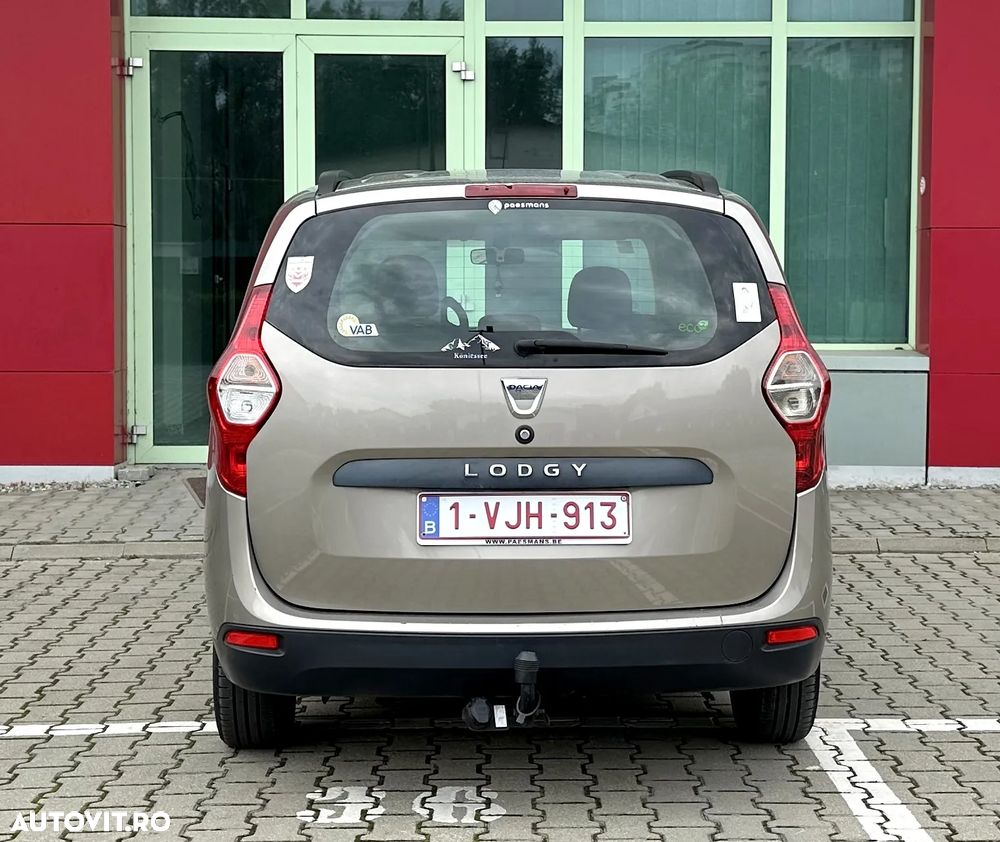 Dacia Lodgy - 20