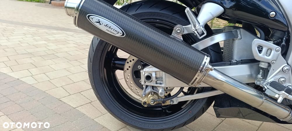 Suzuki Hayabusa - 23