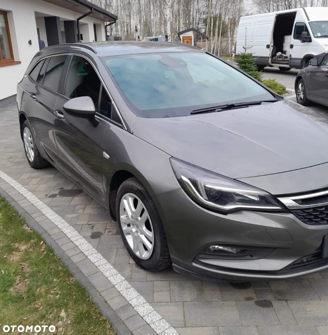 Opel Astra 1.6 CDTI Active - 3