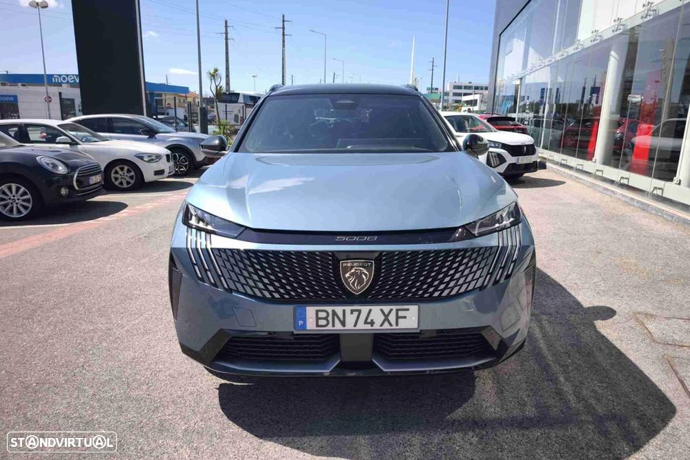 Peugeot E-5008 73 kWh GT - 8
