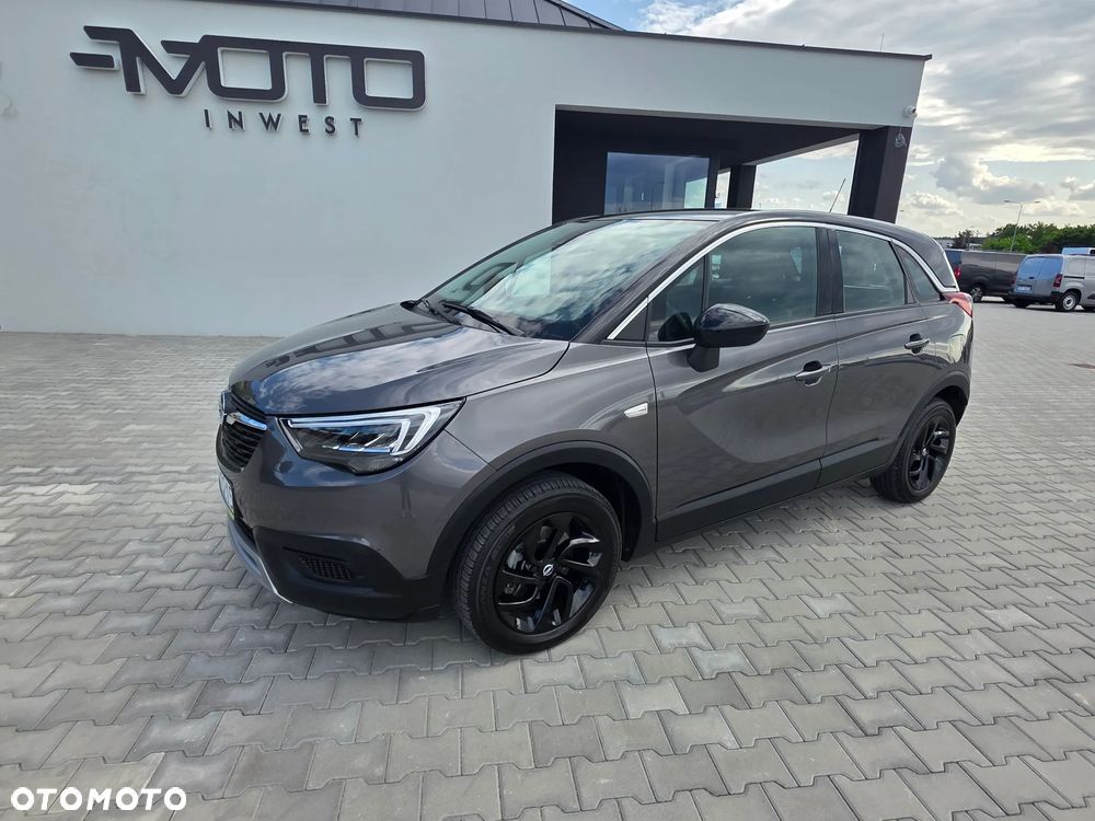 Opel Crossland X - 2