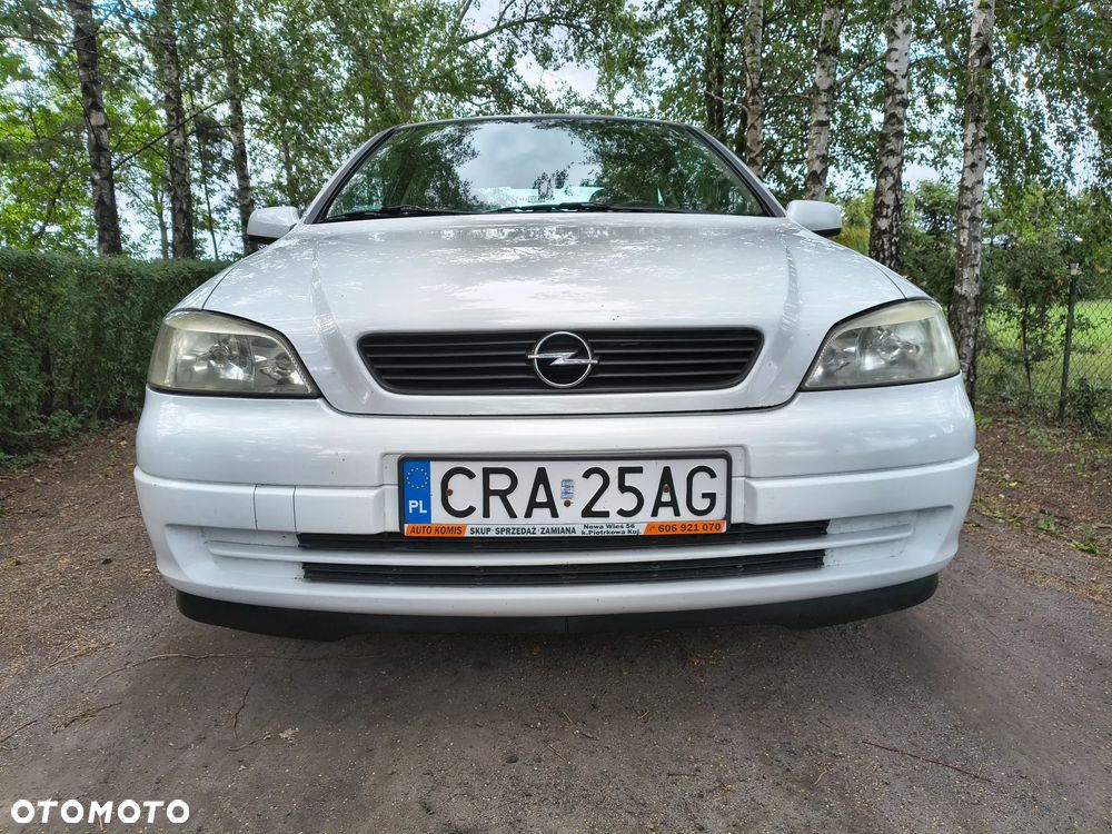 Opel Astra 1.7 DTI - 19