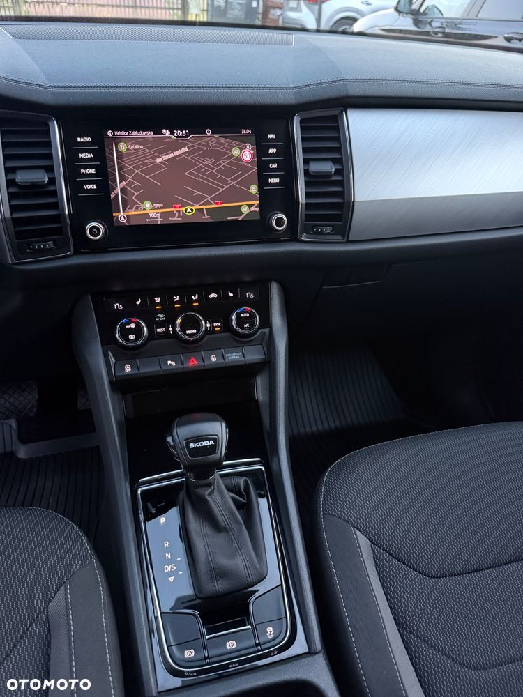 Skoda Kodiaq 1.5 TSI ACT 4x2 Ambition DSG - 11