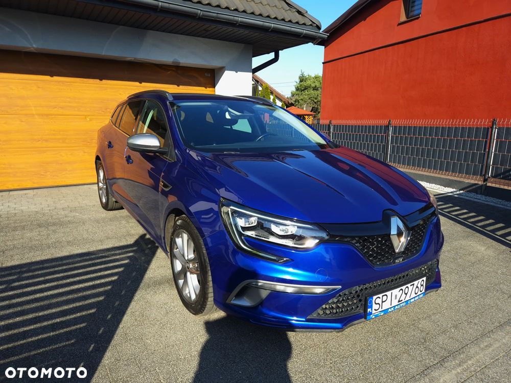 Renault Megane TCe 140 GPF GT LINE - 3