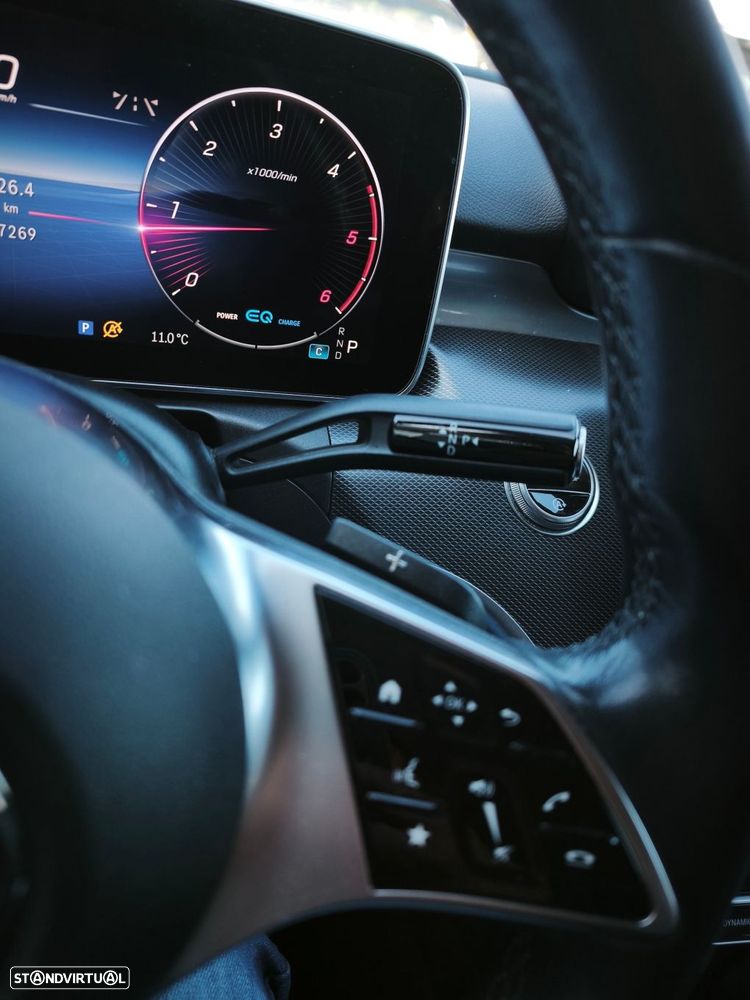 Mercedes-Benz C 220 d Avantgarde - 24