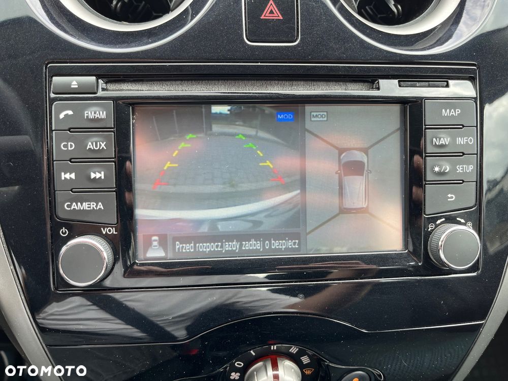 Nissan Note 1.2 Tekna - 39