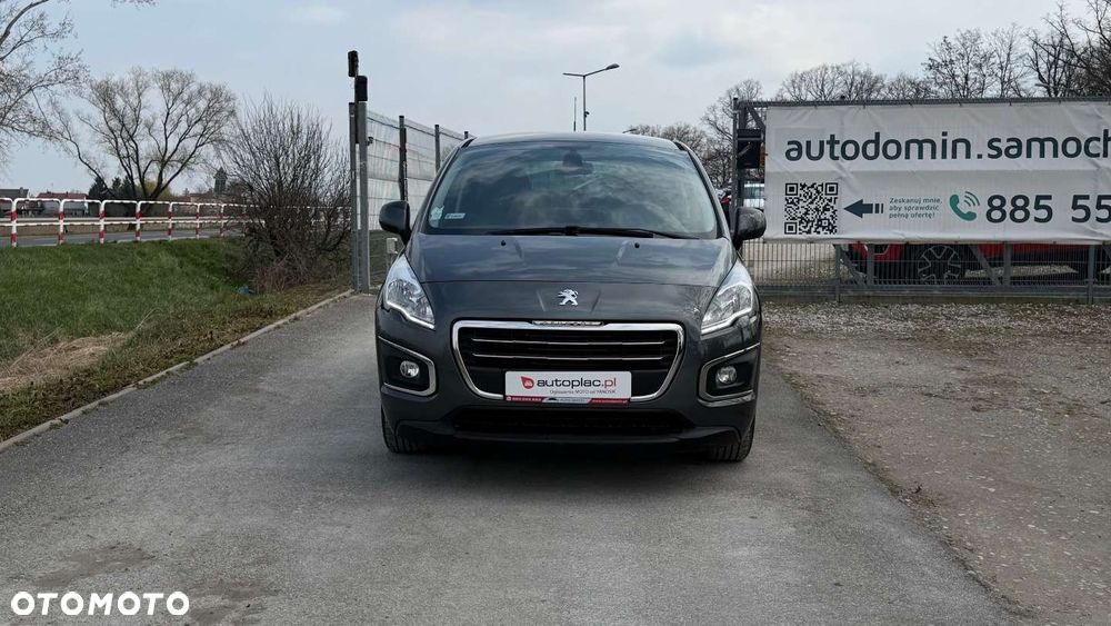 Peugeot 3008 - 10