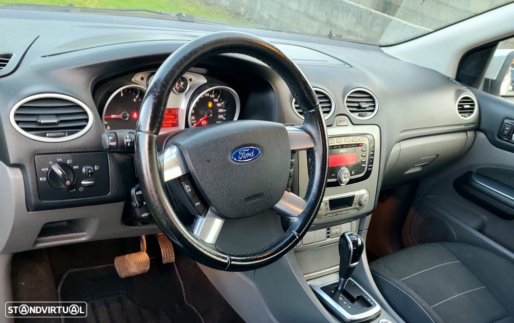 Ford Focus SW 2.0 TDCi Titanium PowerShift - 5