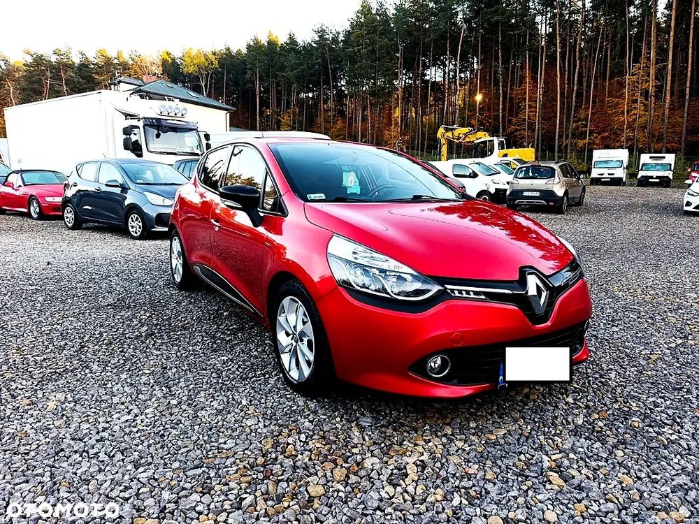 Renault Clio 1.2 16V Limited - 14