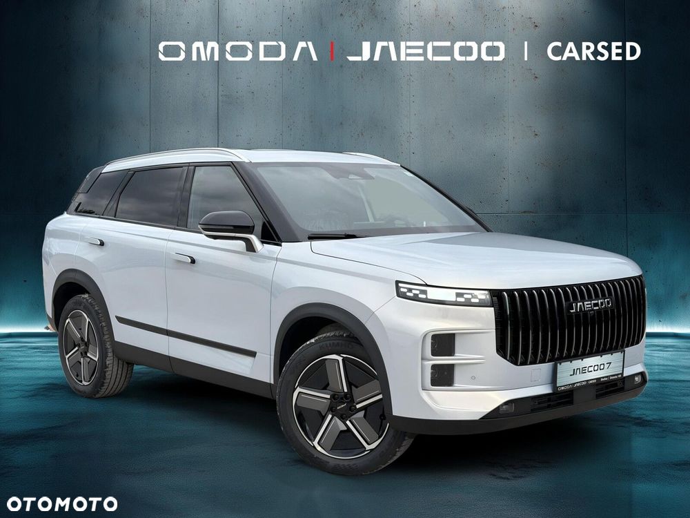 Jaecoo 7 - 8