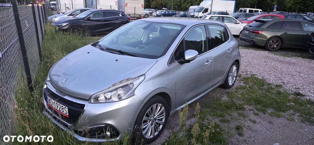 Peugeot 208 1.2 VTi Access - 1