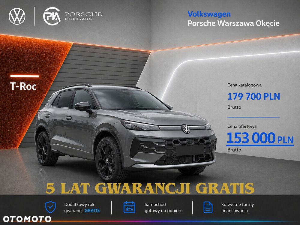 Volkswagen T-Roc 1.5 TSI Style DSG - 2