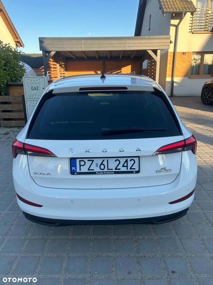 Skoda Scala 1.0 TSI Ambition - 8