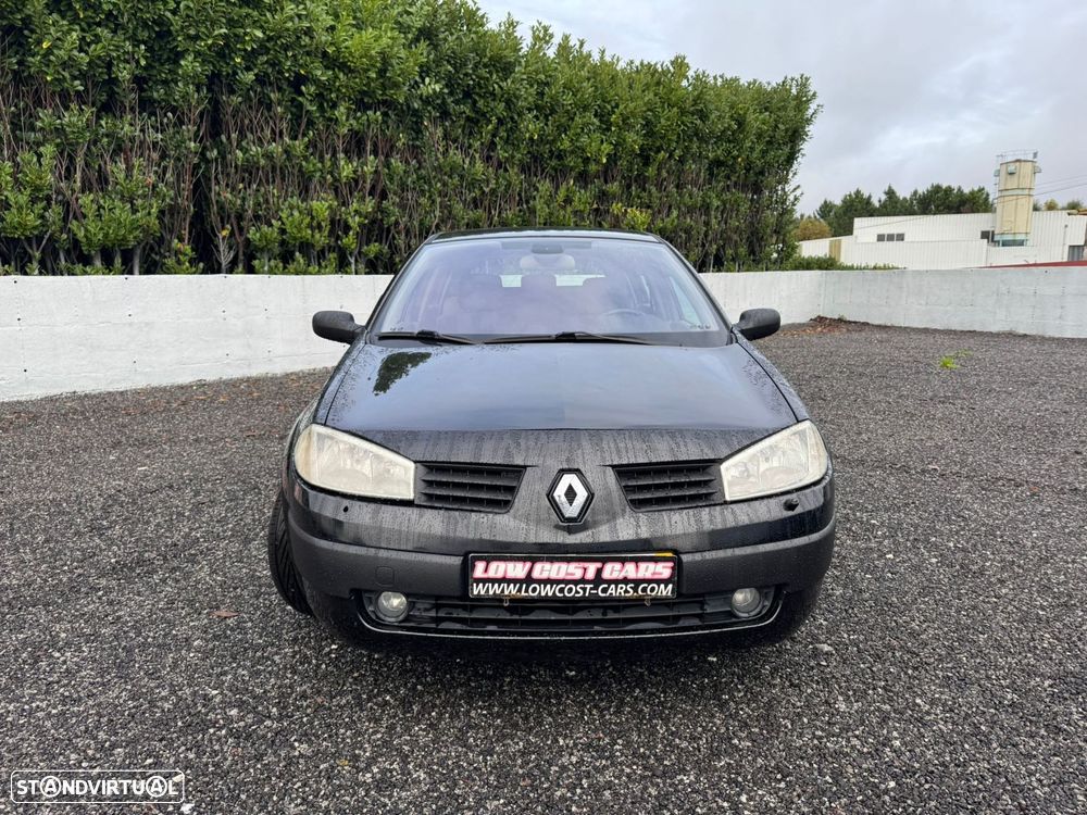 Renault Mégane - 10