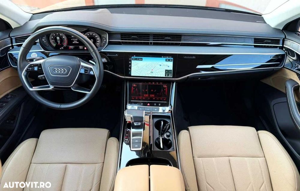 Audi A8 - 32