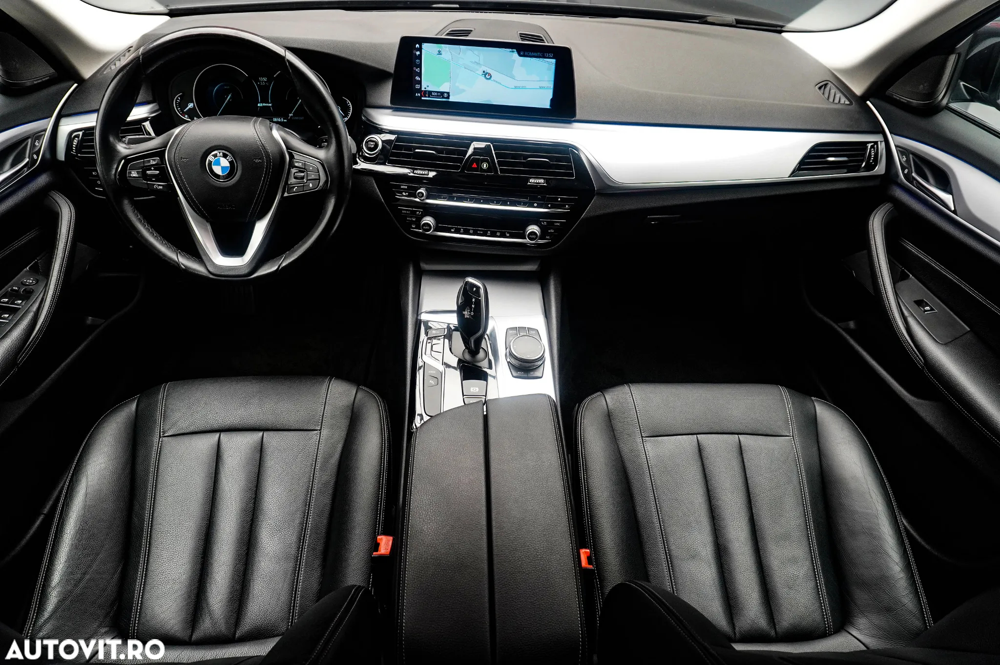 BMW Seria 5 530e AT PHEV - 8