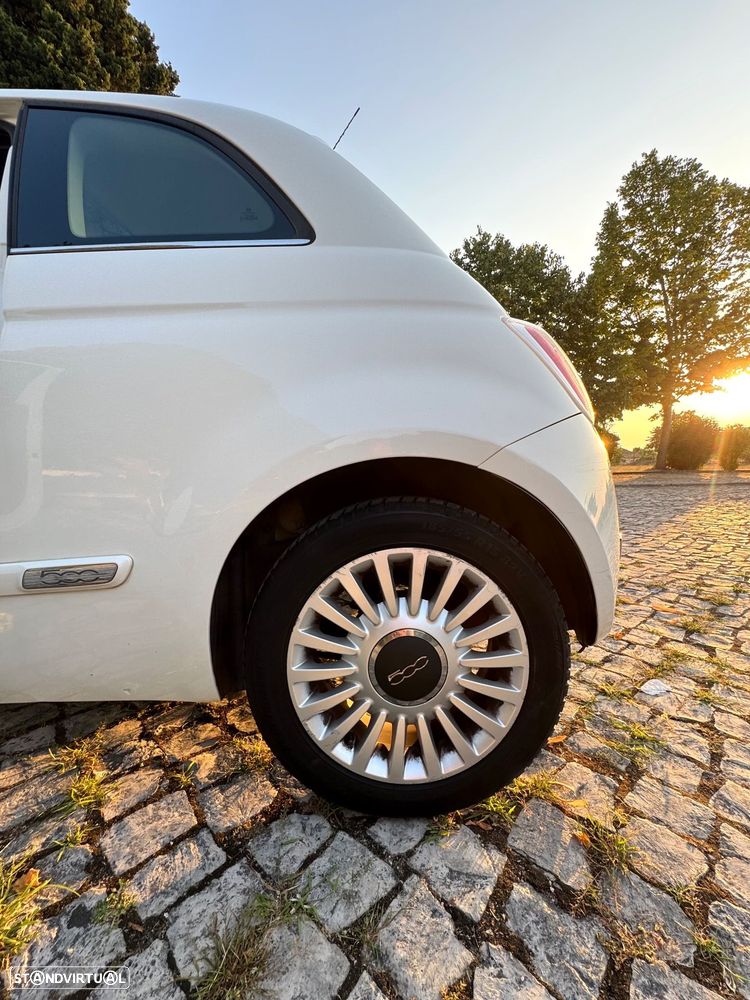 Fiat 500 1.2 Sport Start&Stop - 5