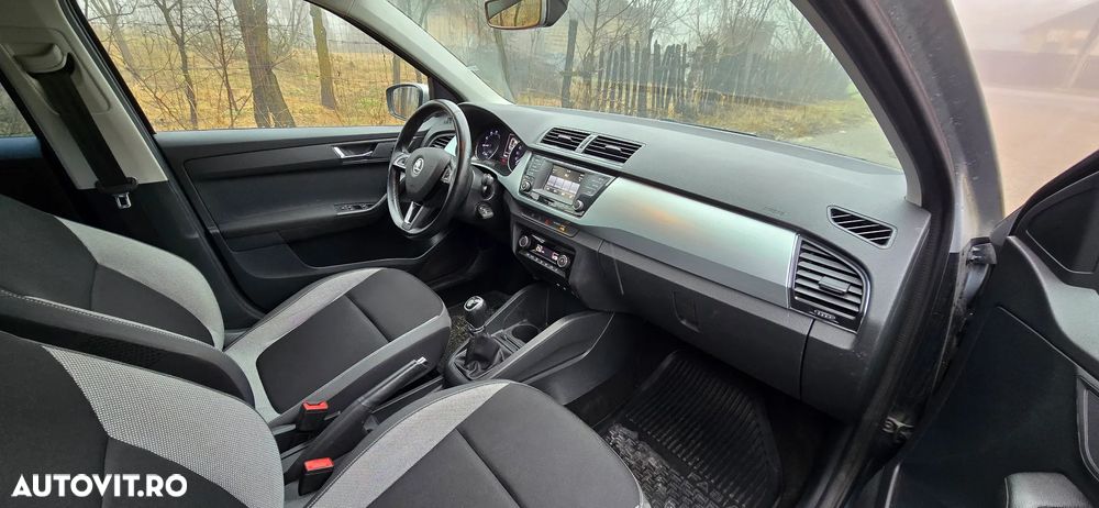 Skoda Fabia 1.2 TSI Edition - 10