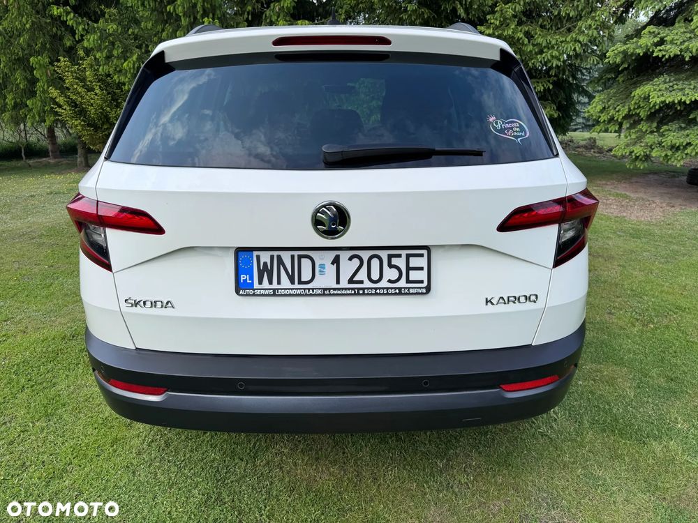 Skoda Karoq 1.6 TDI 4x2 Style DSG - 15