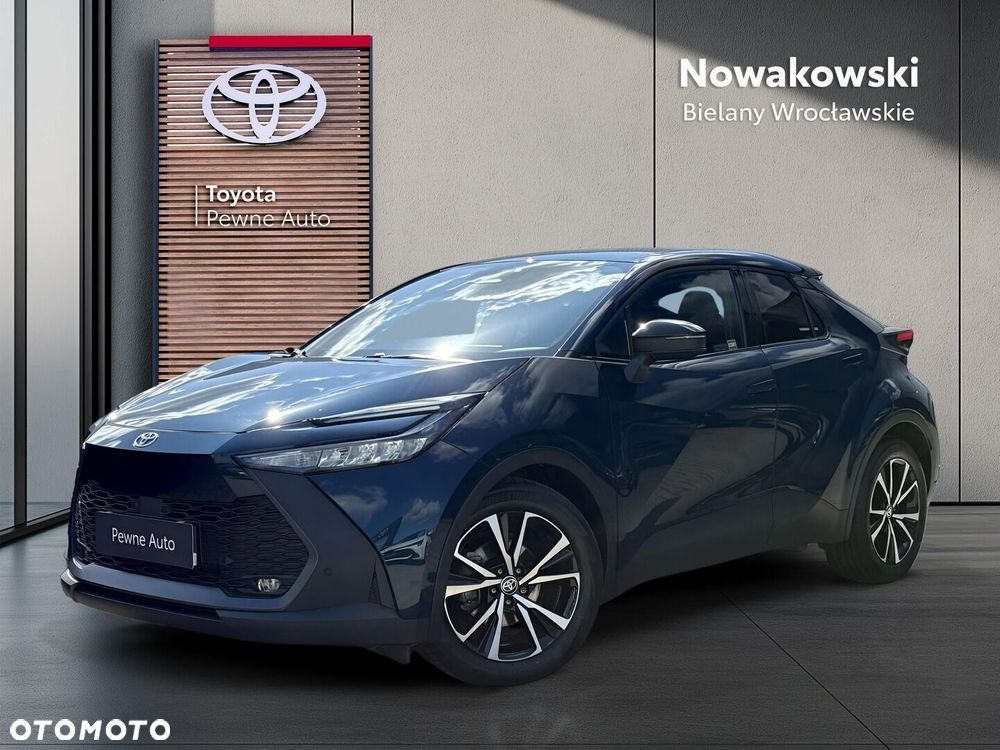 Toyota C-HR 1.8 Hybrid Style - 1