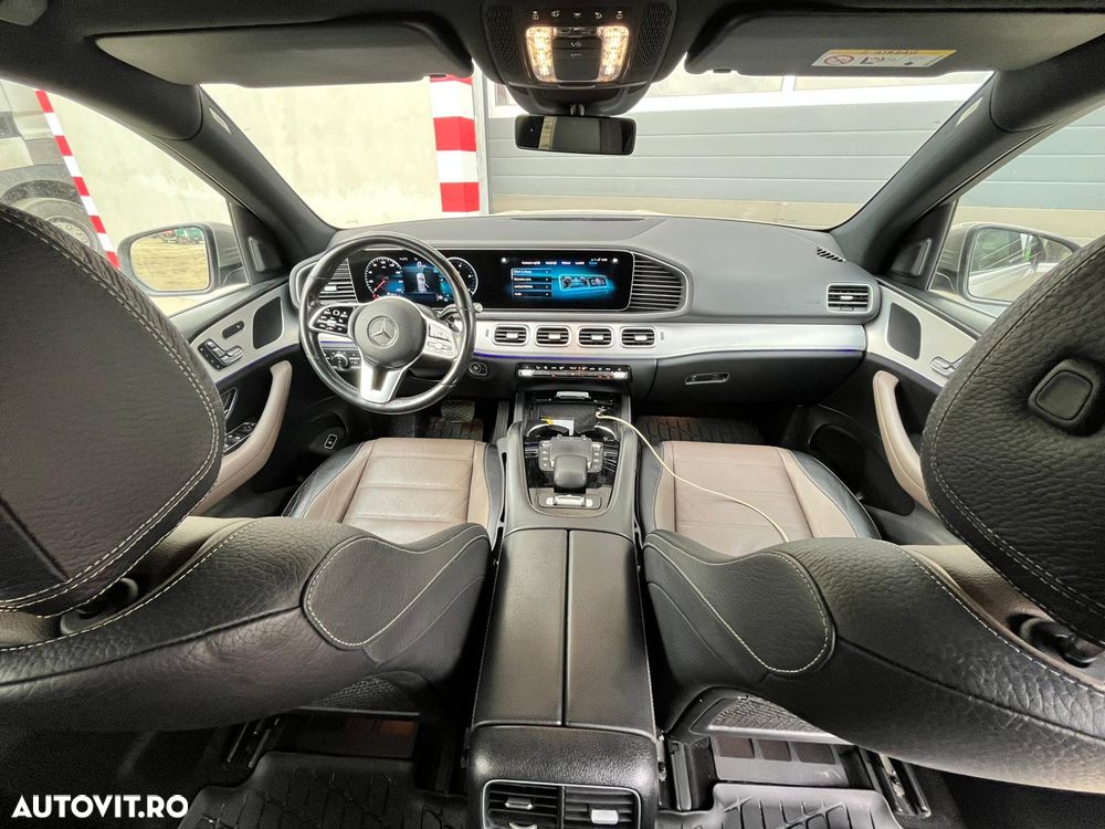 Mercedes-Benz GLE - 33